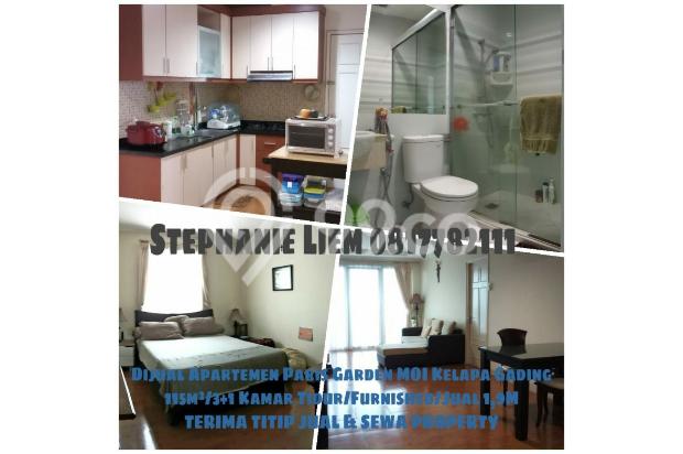APARTEMEN FRENCH WALK PARIS MOI KELAPA GADING 0817782111
