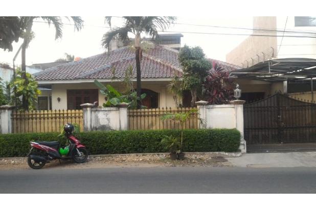 Rumah Dijual Segera di Cipete Jakarta Selatan
