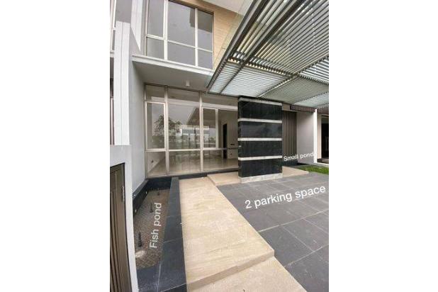  Disewa Rumah Pik Golf Island Chopin Uk200m2 Cluster Golf View At Jakarta Utara