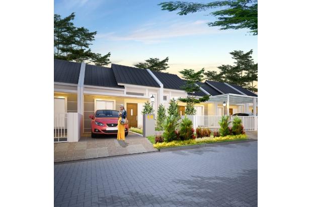 Perumahan 1 Lantai Siap Huni Heavenland Park Kav. Pojok U-21 S