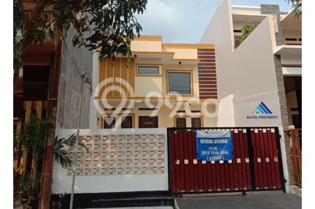 Jual Rumah Baru Bekasi Timur Regency
