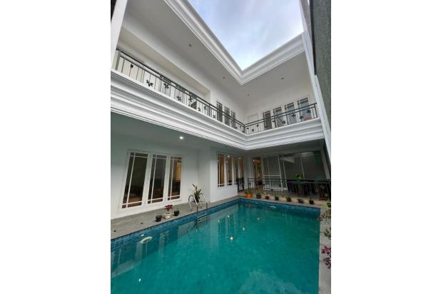 Kemang, rumah bagus, siap huni, lux