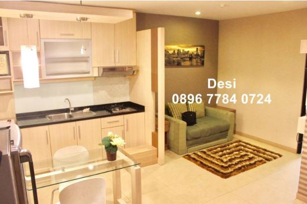 the park furnished siap huni