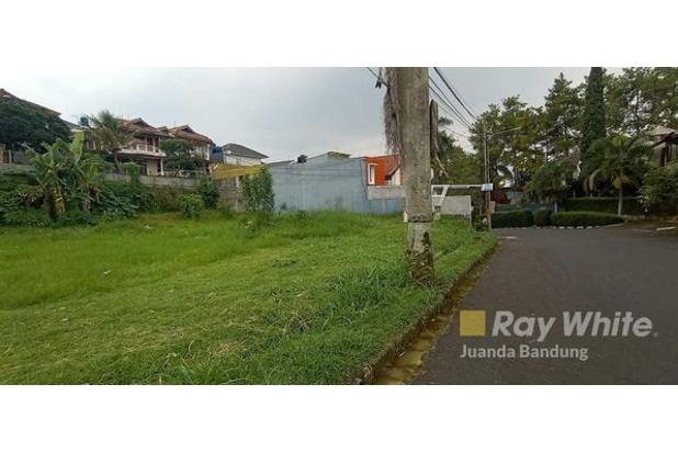 Tanah Kavling matang siap bangun di Parahyangan permai geger kalong setiabudi kotak murah!
