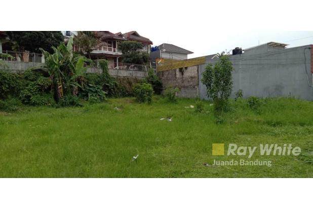 Tanah Kavling matang siap bangun di Parahyangan permai geger kalong setiabudi kotak murah!