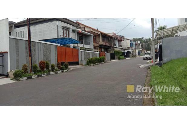Tanah Kavling matang siap bangun di Parahyangan permai geger kalong setiabudi kotak murah!