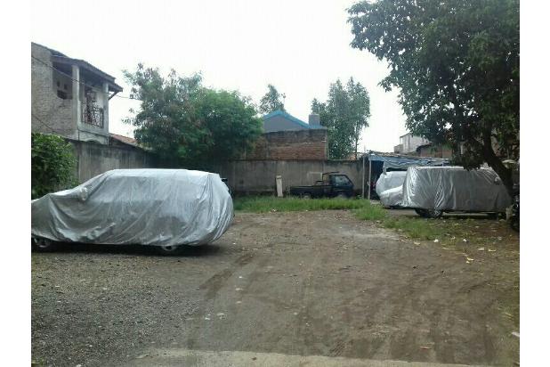 Tanah Prospektif Bonus Rumah di Bintara kota Bekasi.