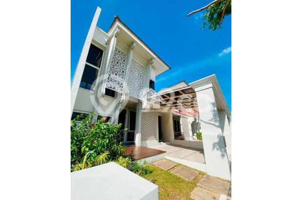 Rumah Mewah Rasa Villa di Batam Center Private Pool