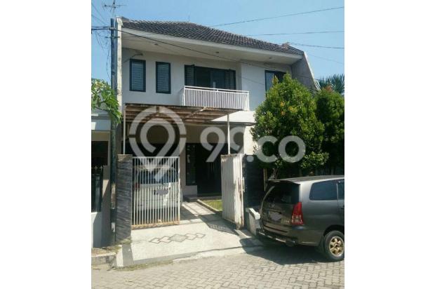 Minimalis siap huni Panjang jiwo permai