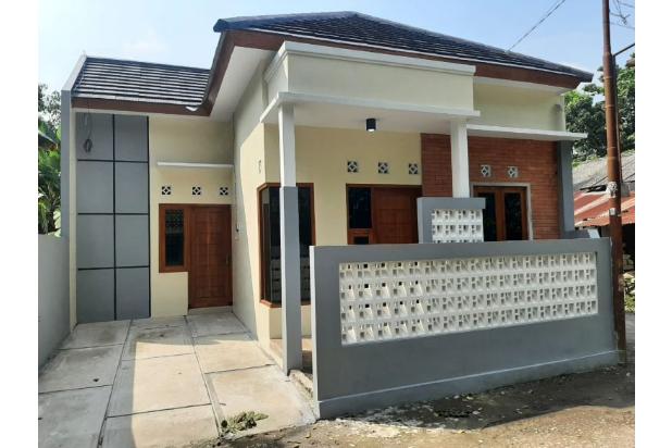 Rumah Dekat Jalan Parangtritis di Manding Bantul Siap Huni