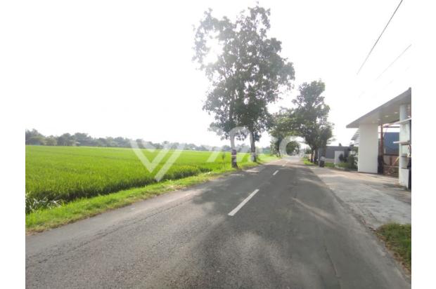 tanah pinggir jalan murah strategis bisa angsur 12xtanpa bunga