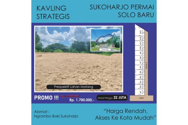 TANAH KAPLING DI NGROMBO, BAKI