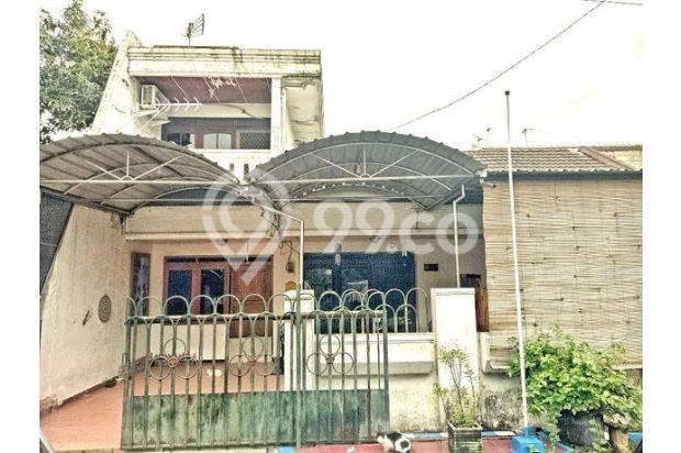 DIJUAL BU RUMAH PONDOK THANDRA INDAH
