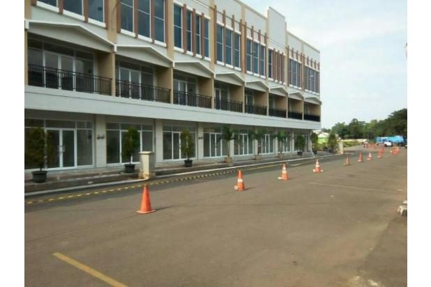 Ruko Baru Galuh Mas Street Festival 3 lantai, berdampingan dengan Mall Karawang Central Plaza, Mall Festive Walk, Water Park