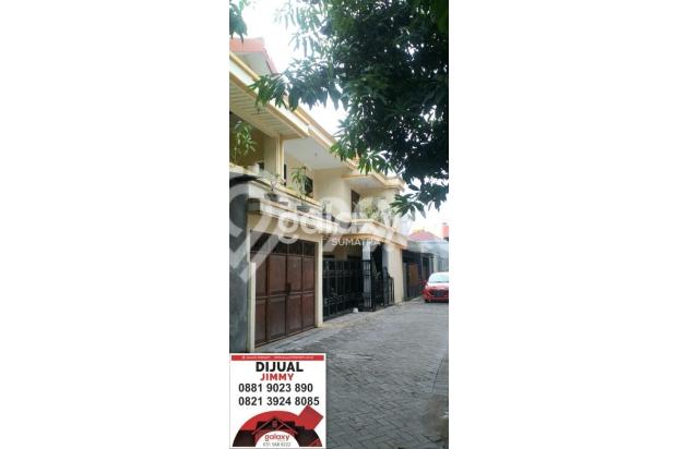 Dijual Rumah 2 Lantai di Wisma Tropodo - Jimmy