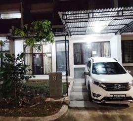 Disewakan Rumah Cosmo Lippo Cikarang