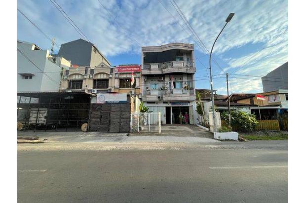 Ruko Onta Baru Sudut Veteran Selatan Daerah Bisnis