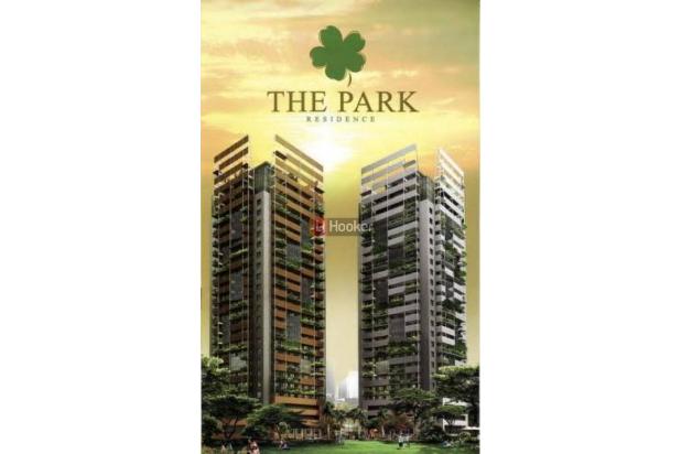 Apartemen Unit Brand New 2 KAMAR, Di The Park Residence