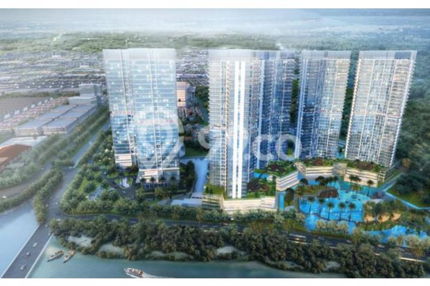 Di Jual Apartment GoldCoast PIK Type 1BR MP4183FI