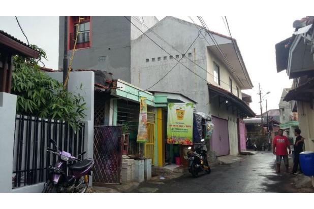 Dijual Tanah dan Bangunan Rumah Lama Strategis di Pejaten, Jakarta Selatan