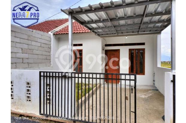 Rumah cantik minimalis di Jusar Melati Asri-