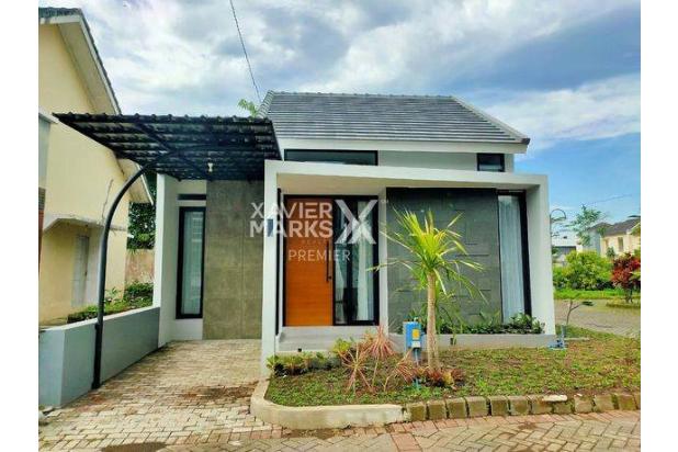 Hunian Minimalis Bagus Masih Ada Sisa Lahan di Soekarno Hatta
