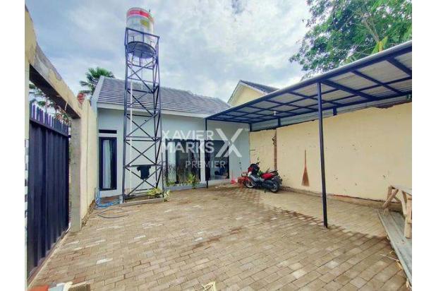 Hunian Minimalis Bagus Masih Ada Sisa Lahan di Soekarno Hatta