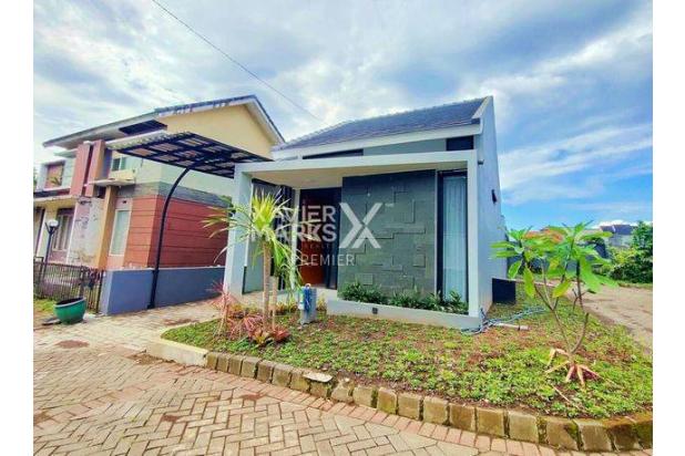 Hunian Minimalis Bagus Masih Ada Sisa Lahan di Soekarno Hatta
