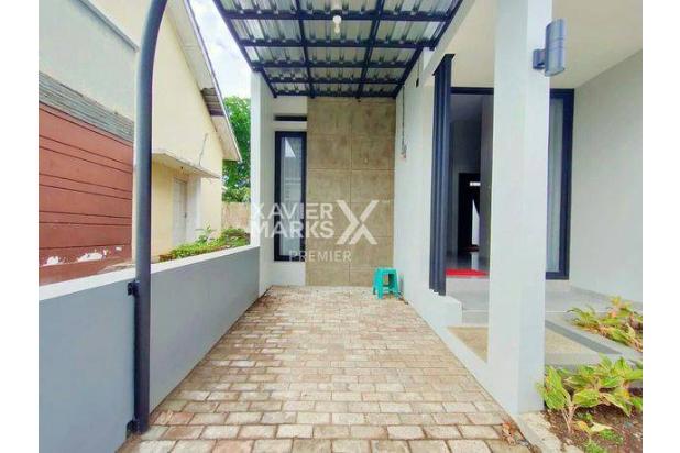 Hunian Minimalis Bagus Masih Ada Sisa Lahan di Soekarno Hatta