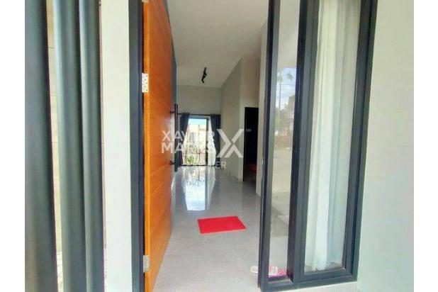 Hunian Minimalis Bagus Masih Ada Sisa Lahan di Soekarno Hatta