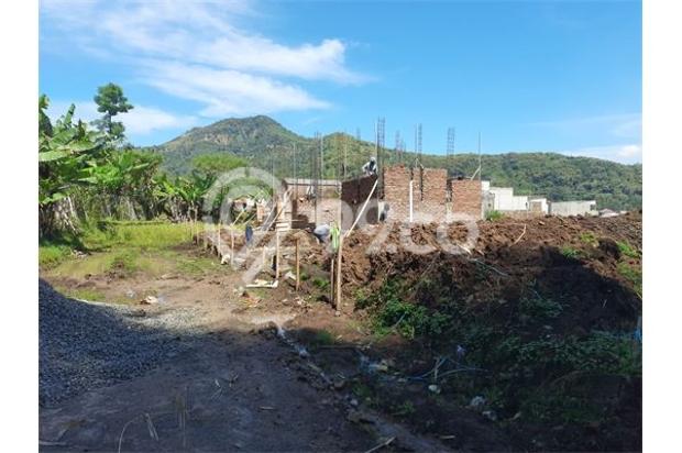 Hunian modern bebas banjir di alam giriharja Baleendah