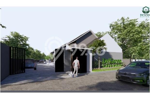 Hunian modern bebas banjir di alam giriharja Baleendah