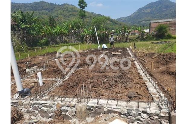 Hunian modern bebas banjir di alam giriharja Baleendah