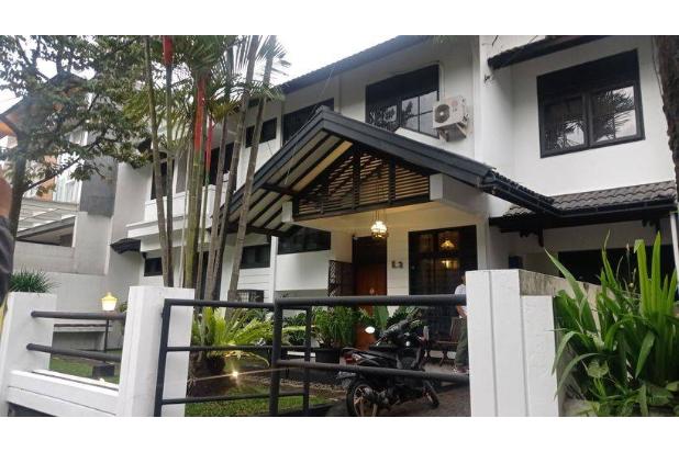 Rumah siap huni heritage Cluster dkt Setra duta bandung