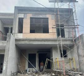 Rumah Baru Gress lokasi Pondok Candra Sidoarjo