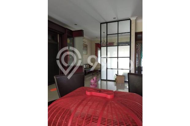 Rumah hitung tanah villa bukit indah
