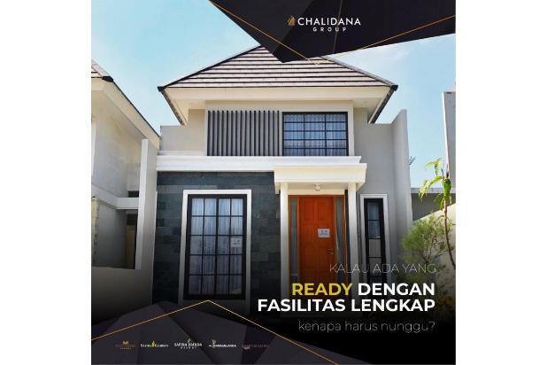 RUMAH Ready Stock PURI SAFIRA REGENCY Menganti
