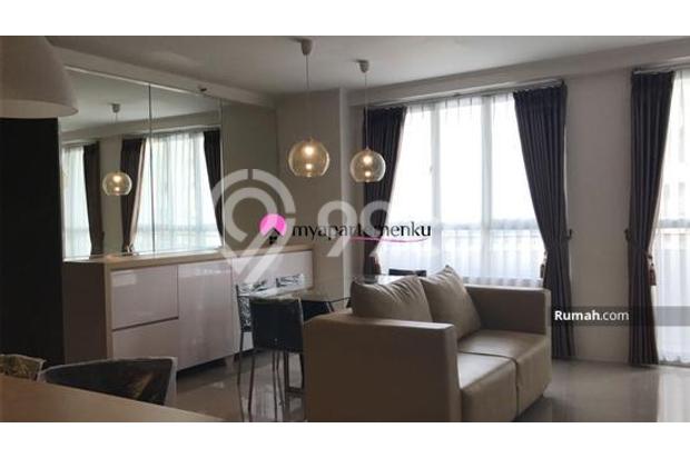 APARTEMEN 3 Kamar FURNISH BARU @PALADIAN PARK, Kelapa Gading Jakarta Utara