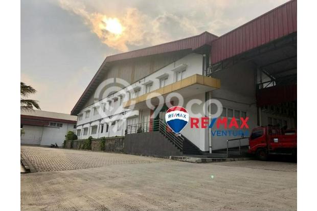 Gudang Bagus Lokasi strategis di Cieteureup Bogor Jawa Barat