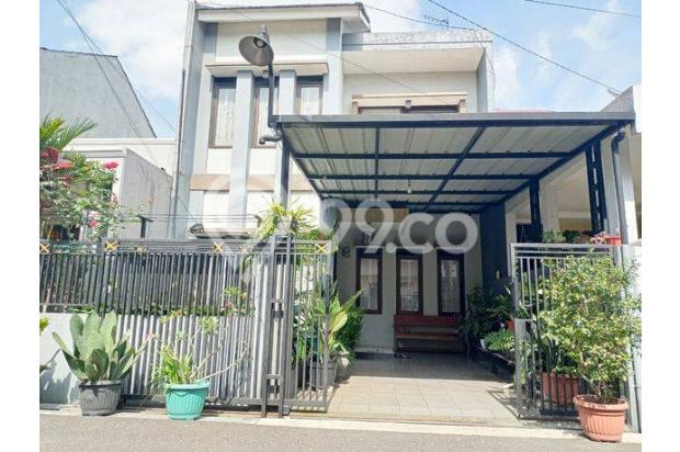 Rumah Sayap Margacinta Bandung Lokasi Strategis
