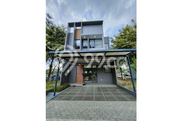 Rumah Modern 2 Lantai di Grand Wisata Bekasi Mulai 1Milyaran