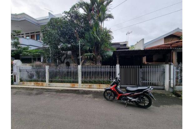 Tanah Masih Ada Bangunan di Leuwi Sari