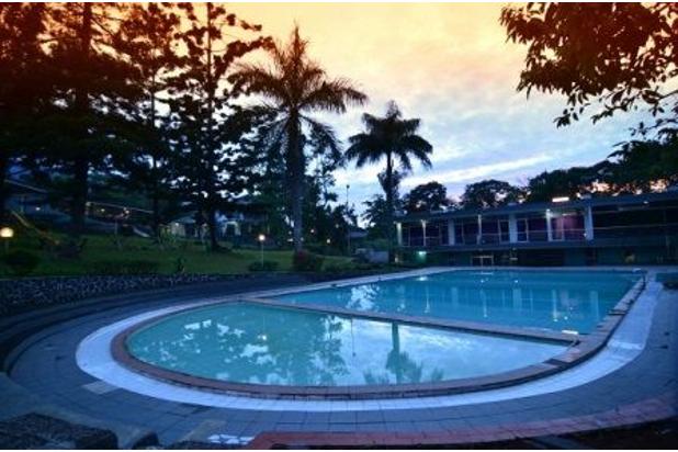 Dijual Murah Hotel New Karwika Cisarua Puncak Bogor
