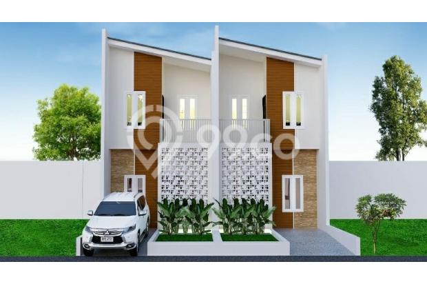 Rumah murah pamulang