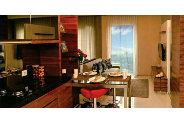 Dijual cepat Apartemen Signature Park Grande (NEW)