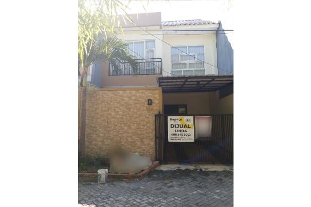 RUMAH MINIMALIS 2 LANTAI, MERR