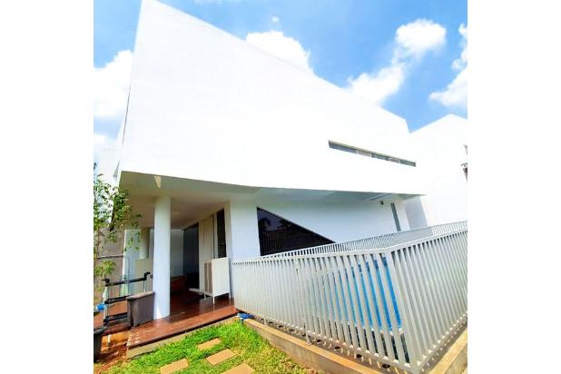 RUMAH MINIMALIS MODERN AMPERA, JAKARTA SELATAN
