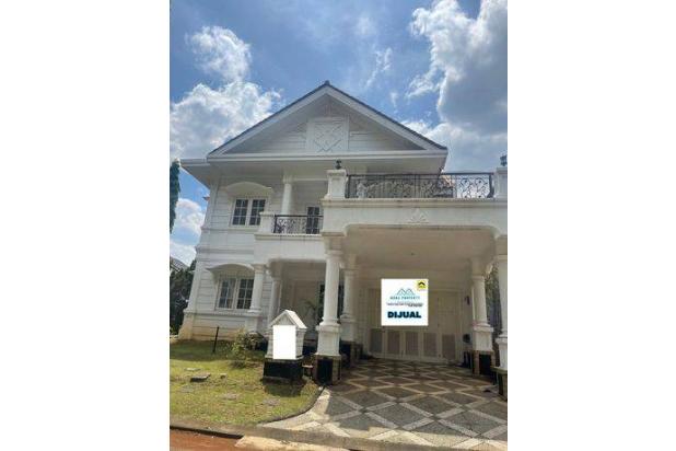 Rumah Cantik hook Kota Wisata Cibubur