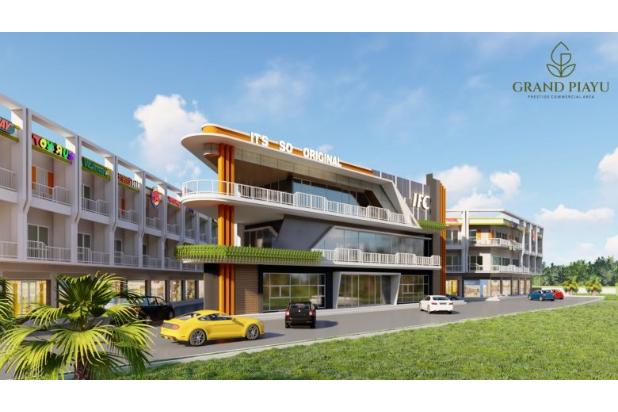 Dijual Ruko di Grand Piayu Batam