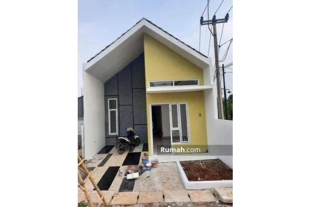 Rumah Terbaru Konsep Skandanavian Kota Depok